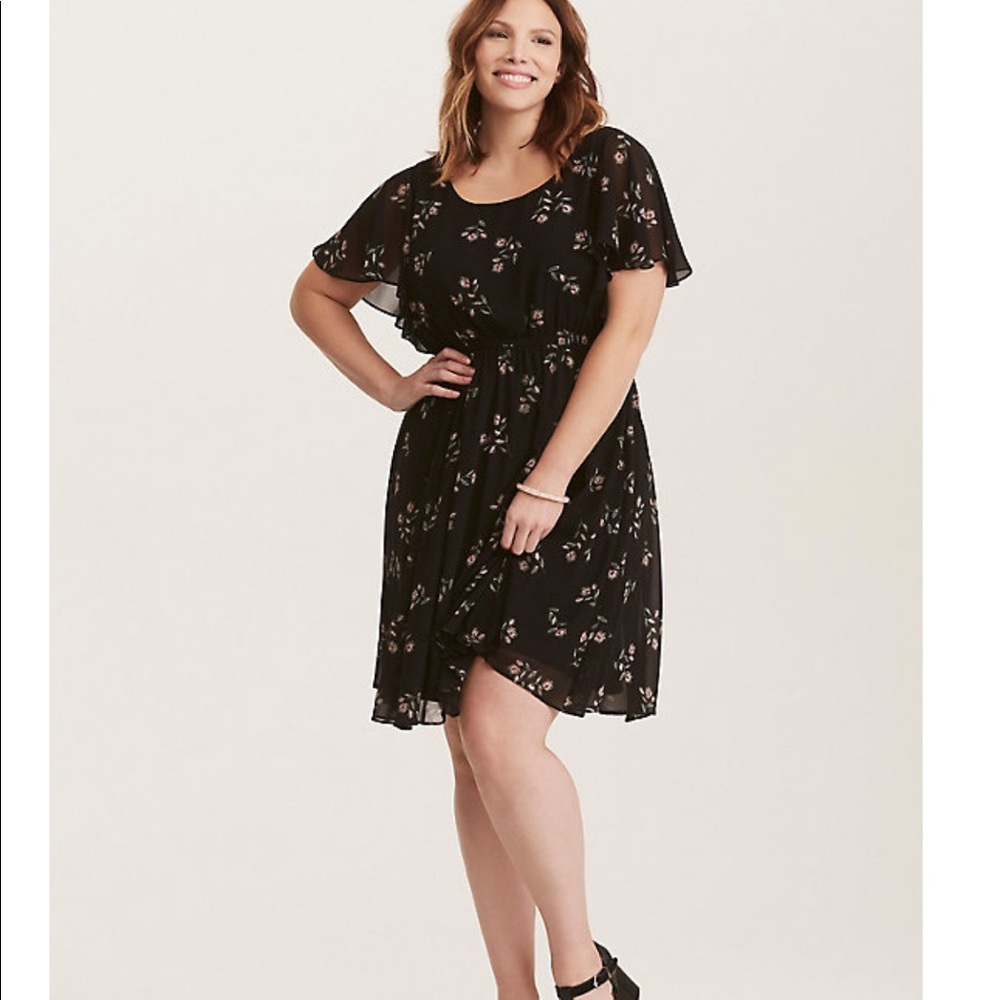 Mini dress